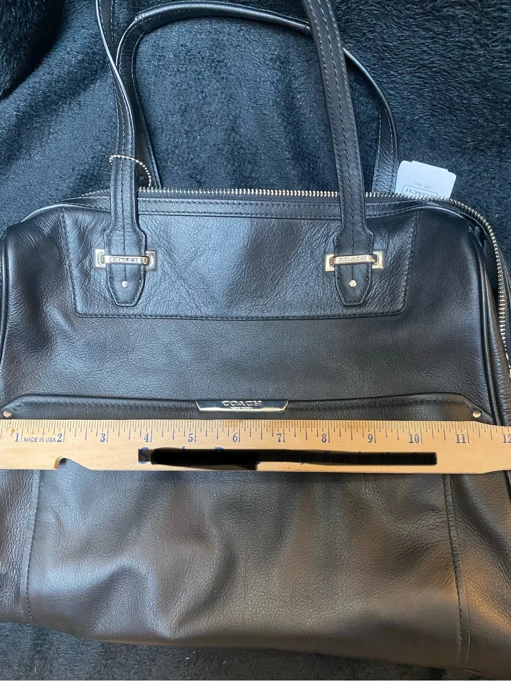 NWT Coach bag